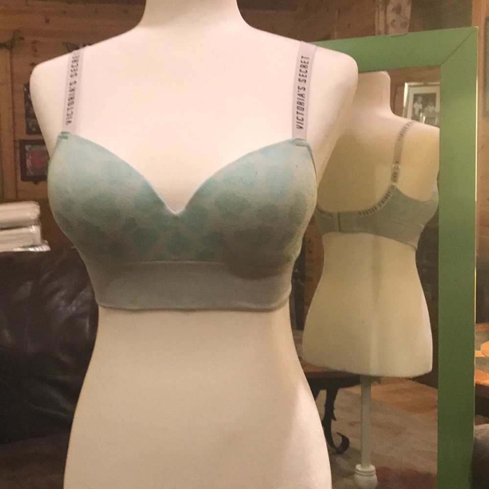 Cheetah Bra